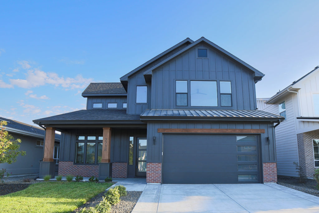 Highland Homes of Idaho - Linder w/Bonus - Bonus above garage