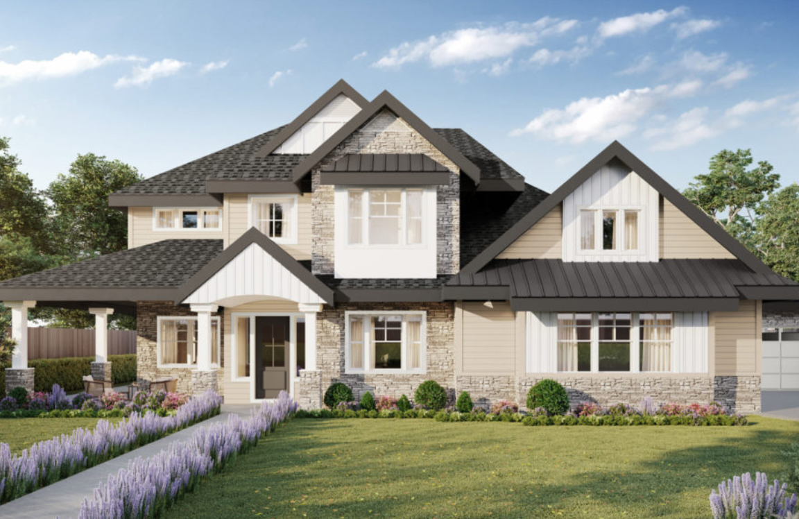 The Madison by Highland Homes