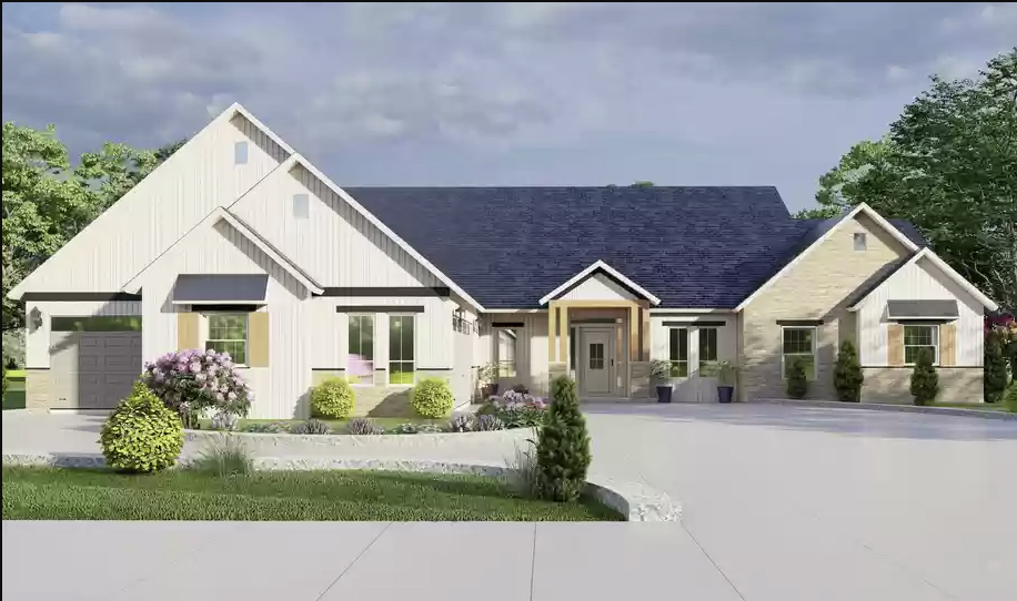 Highland Homes - Westlake Floorplan - Boise & Twin Falls Idaho