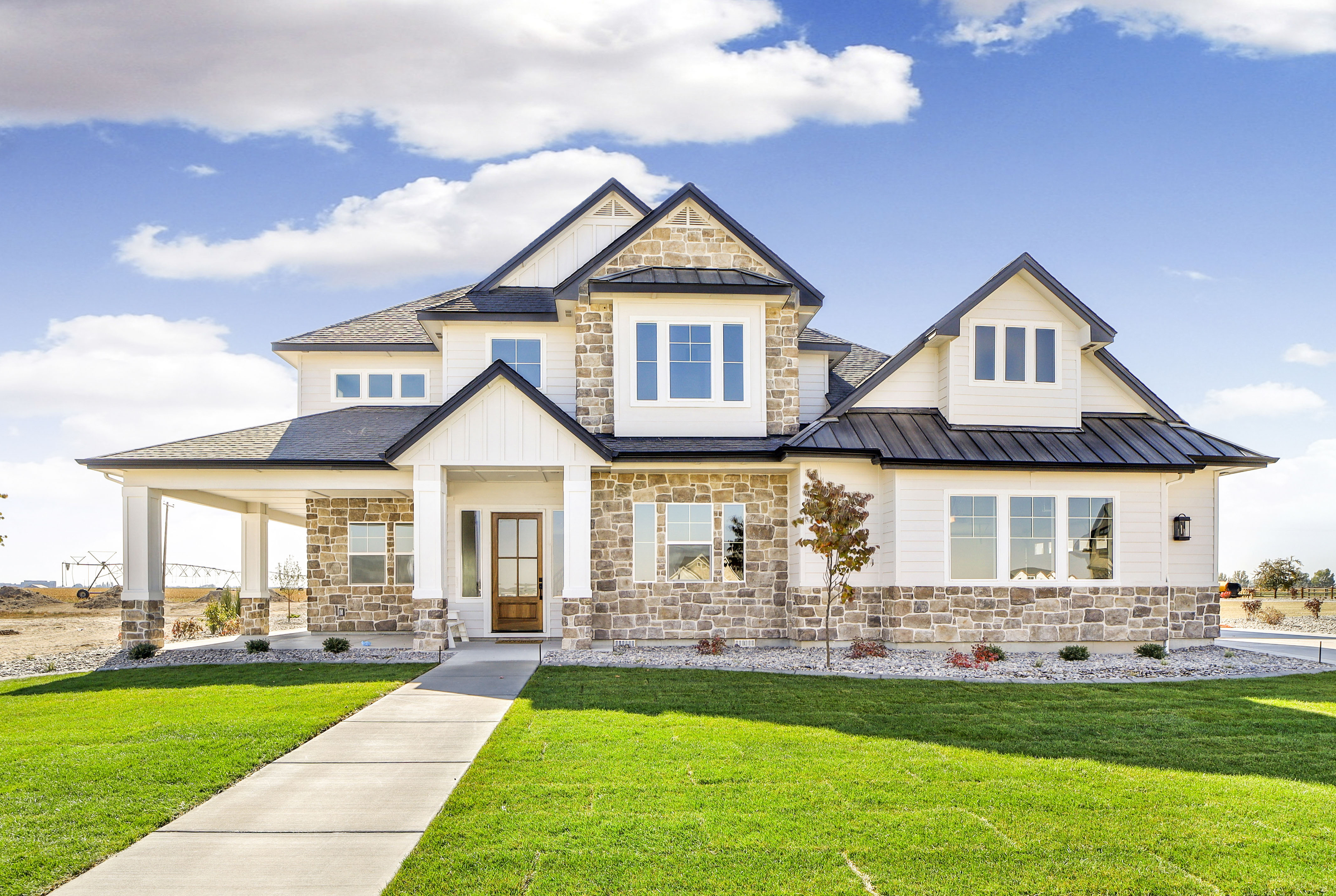 Madison by Highland Homes - 2745 Molivia Court, Twin Falls, ID